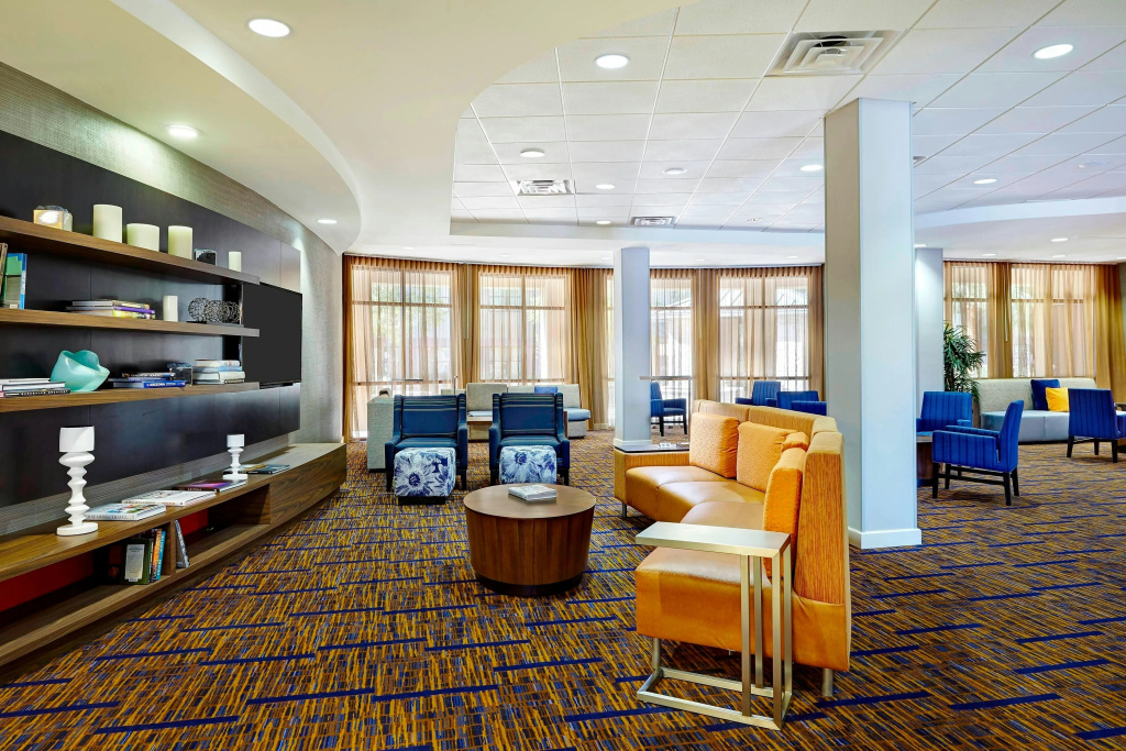Courtyard by Marriott Phoenix North/Happy Valley - Général