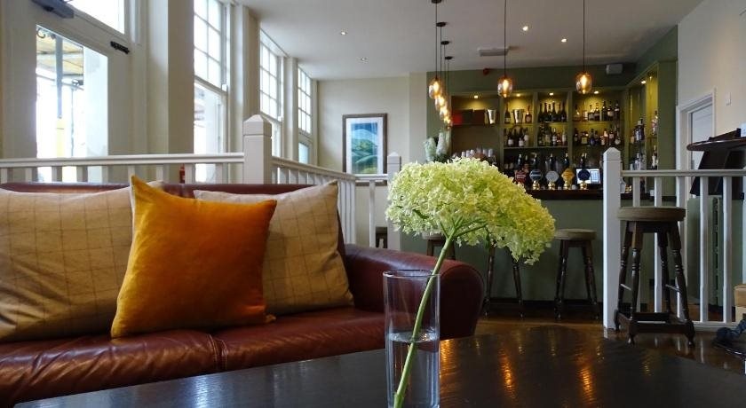 The White Horse Hotel - Général