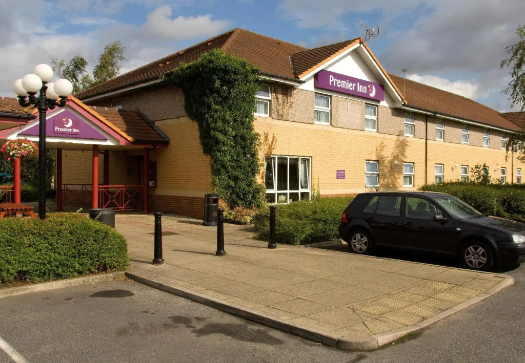 Premier Inn Pontefract North - Général