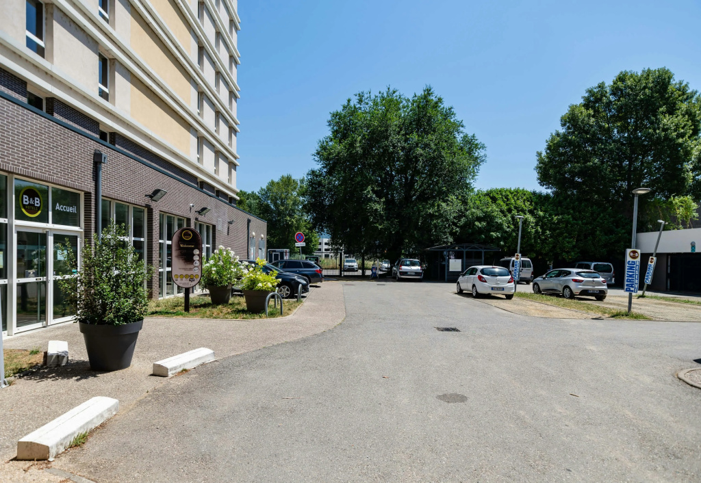 Voir la photo 1 — B&B HOTEL Grenoble Centre Alpexpo