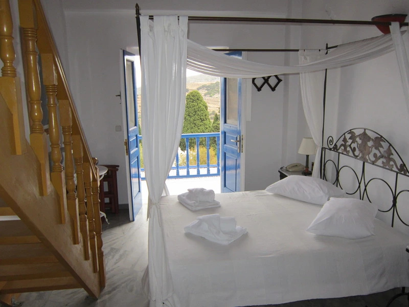 Lefkes Village - Chambres