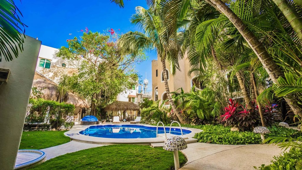 Bric Hotel and Spa - Chambres