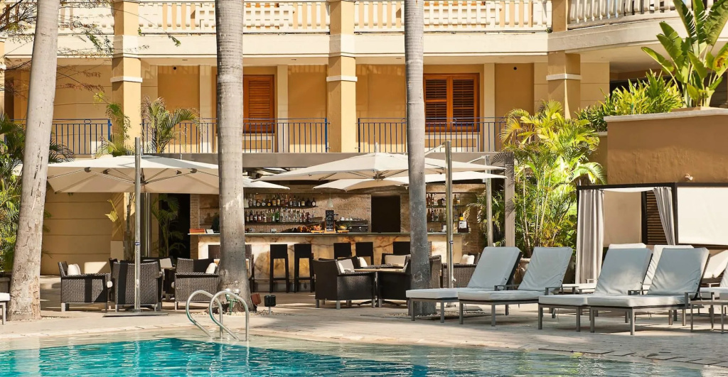 Sofitel Legend Santa Clara Cartagena - Général