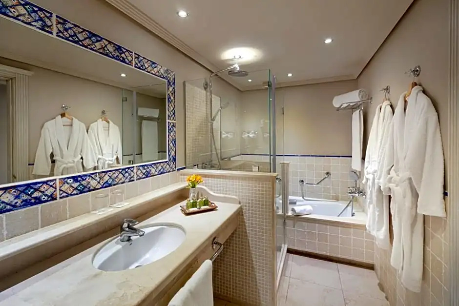Barceló Marbella - Chambres