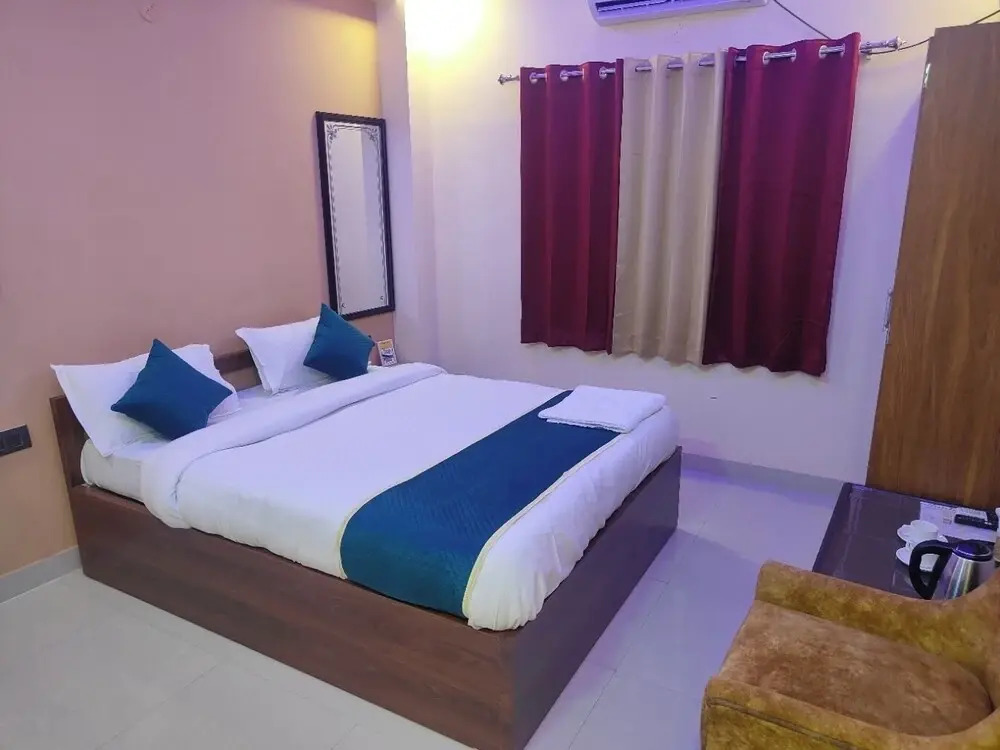 Pavitram Hotel & Banquet — фото 3