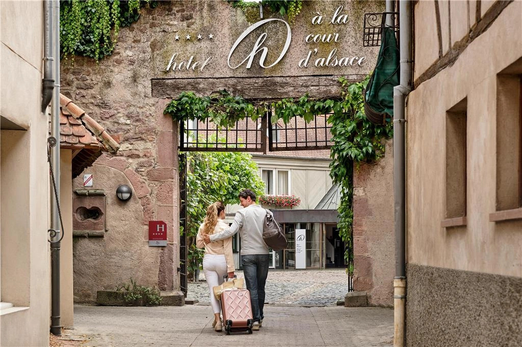 Hotel & Spa A la cour d'Alsace by HappyCulture - Général