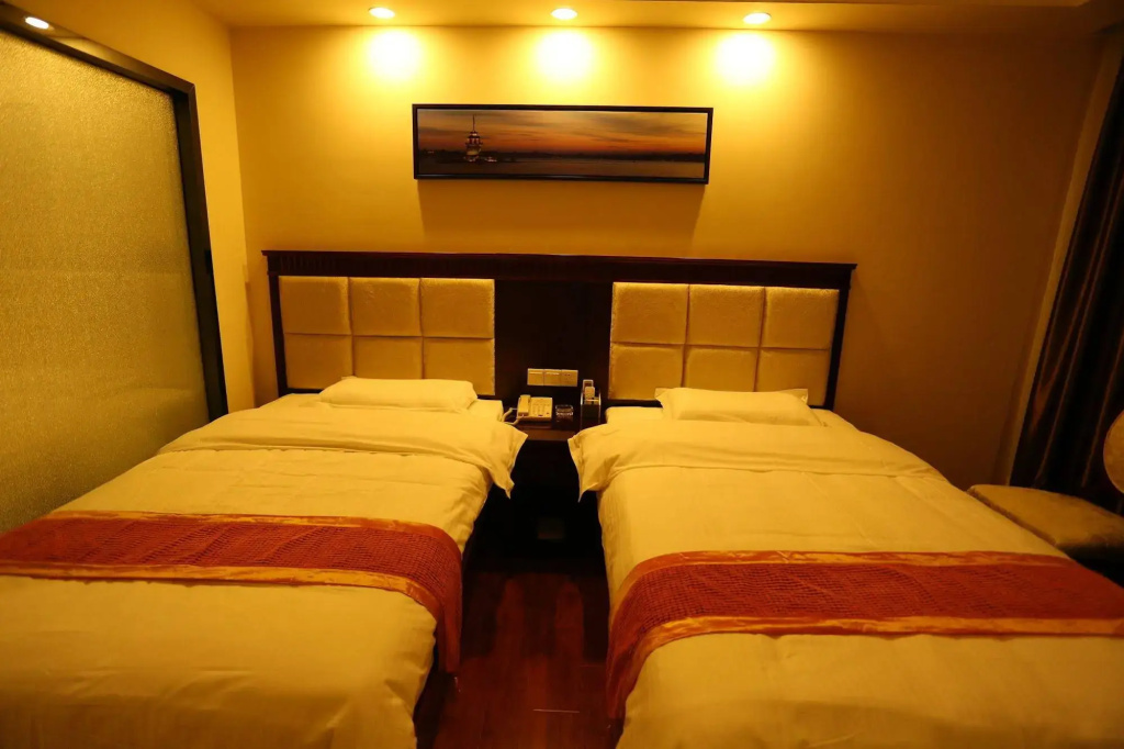 GreenTree Inn Guangzhou Baiyun International Airport Huaxi Road Express Hotel - Général