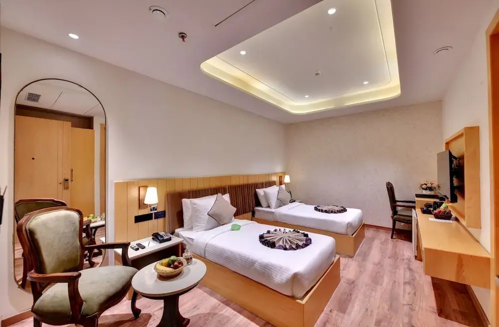 Deluxe room