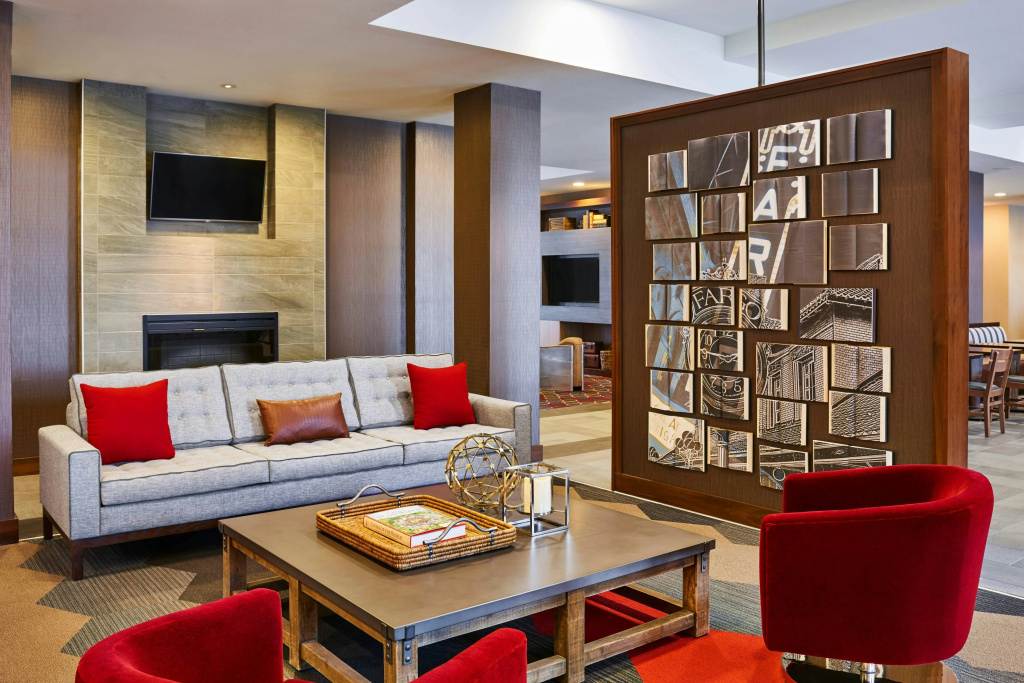 Four Points by Sheraton Fargo Medical Center - Général