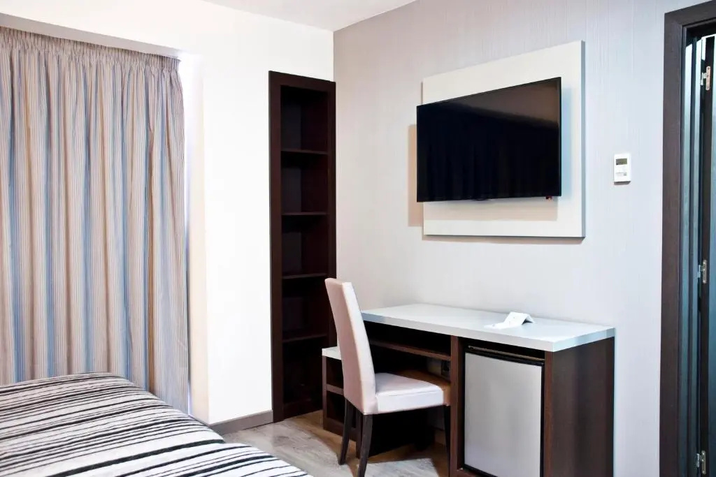 Summer Hotel - Chambres