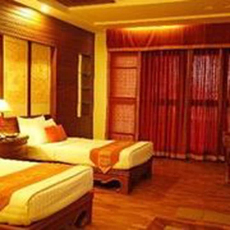 Sunny Paradise Resort - Chambres