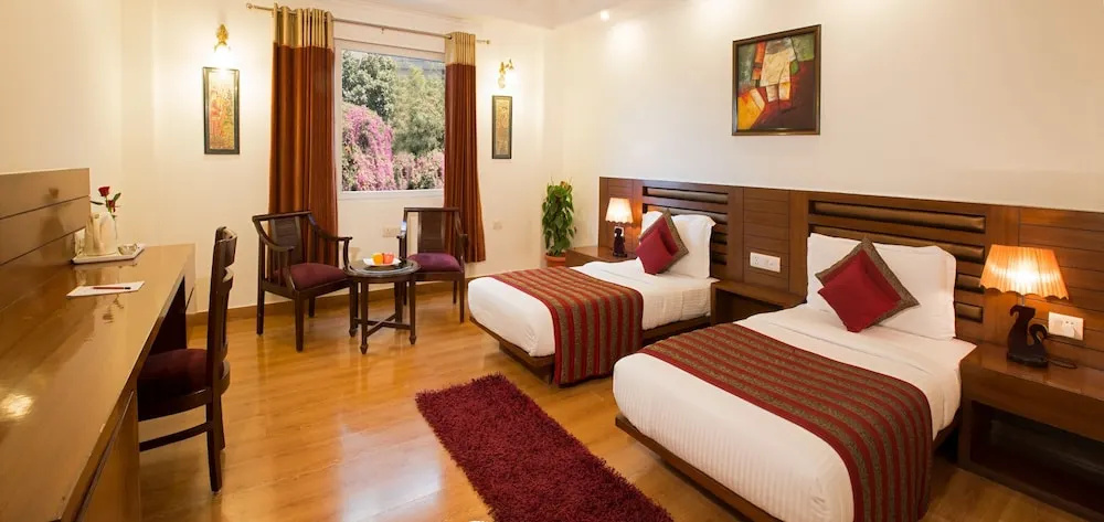 Anila Hotel - Chambres