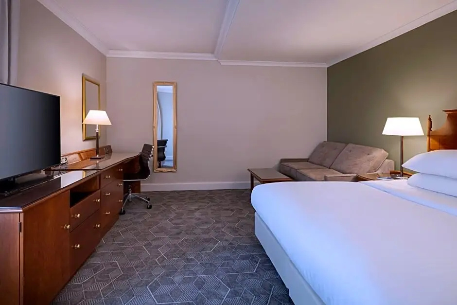 Delta Hotels by Marriott Liverpool City Centre - Chambres