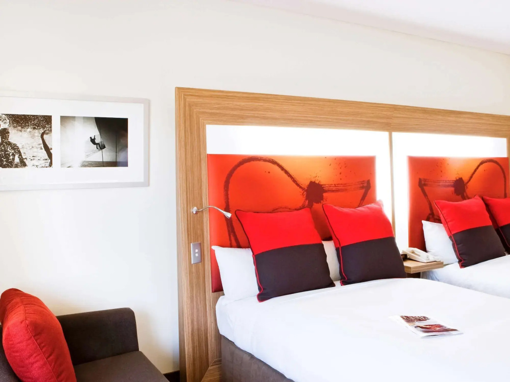 Novotel Sydney Olympic Park - Général
