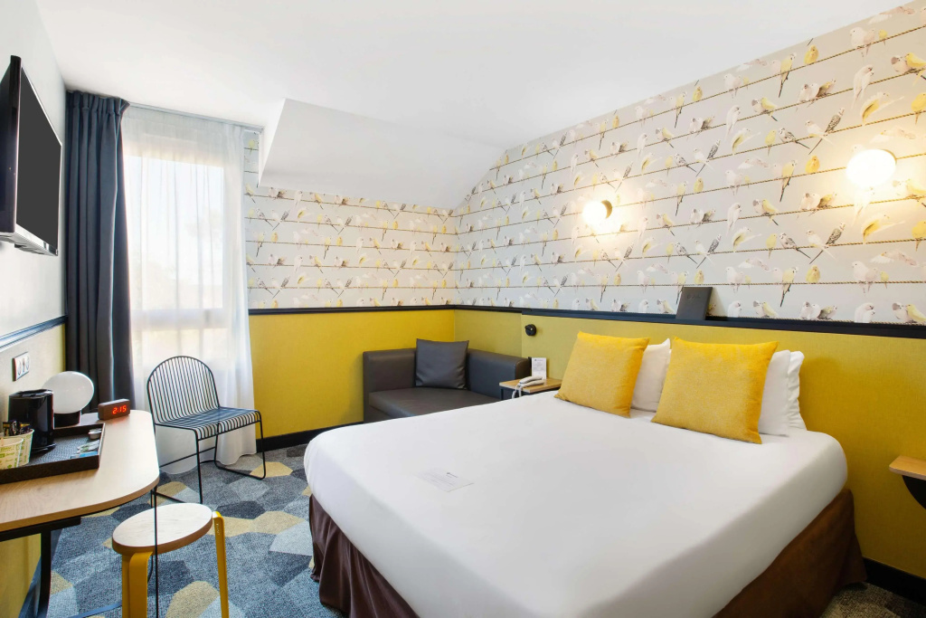 Afficher la photo 6 — Best Western Hotel Grand Parc