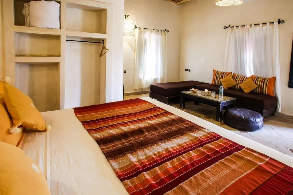 Deluxe Triple room