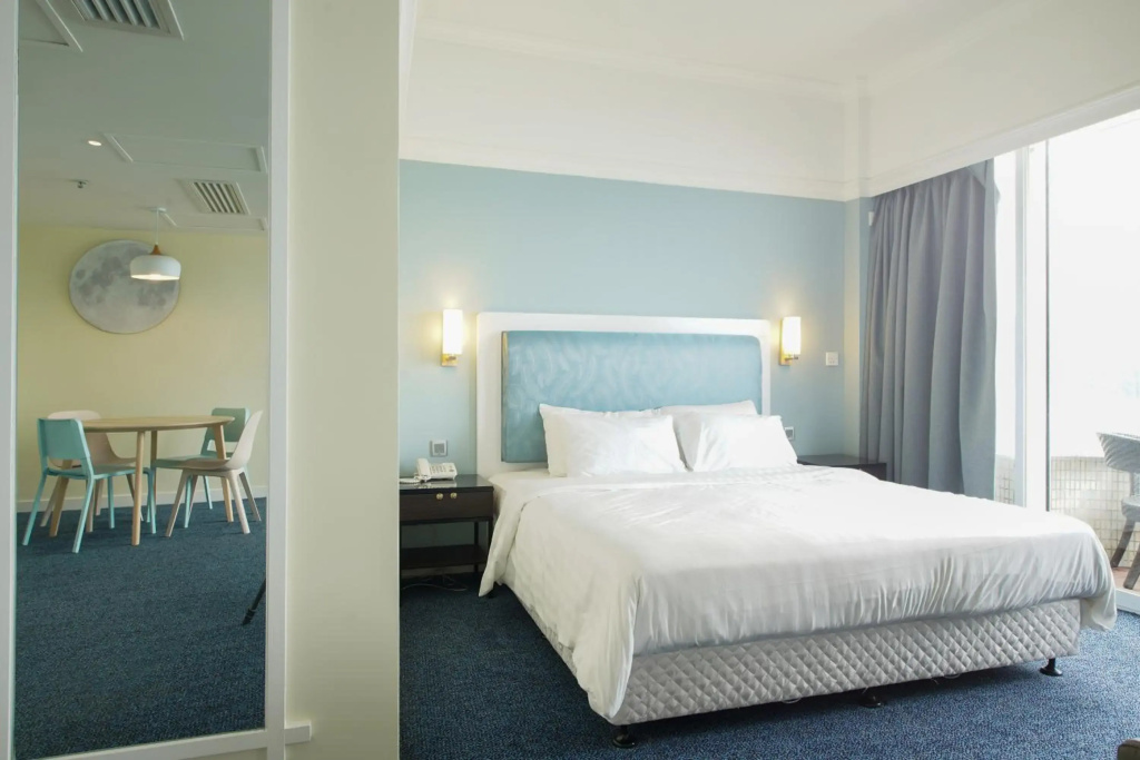 Warwick Hotel - Général