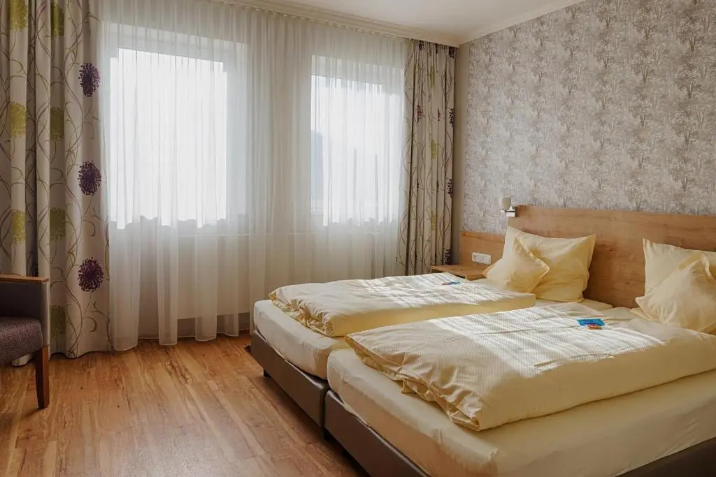 Landhotel Kuralpe Kreuzhof - Chambres