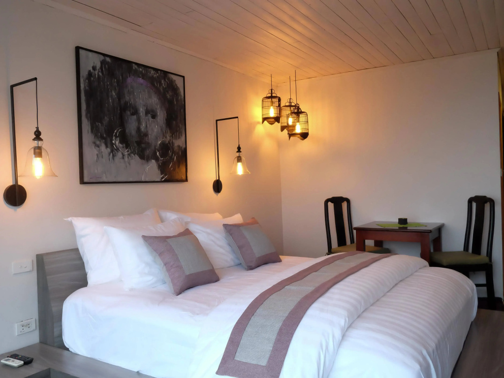 The Hill Station Boutique Hotel - Général