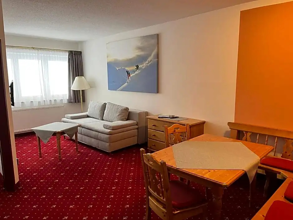 Solaria - Chambres