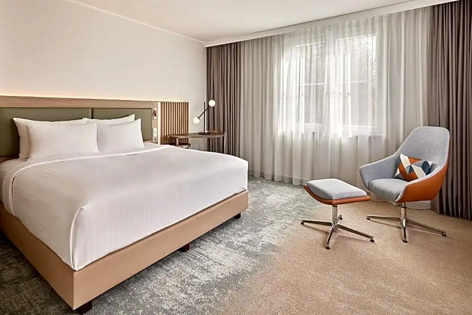 Courtyard by Marriott Dortmund  - Chambres