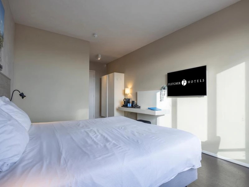 Fletcher Hotel-Restaurant Elzenduin - Chambres