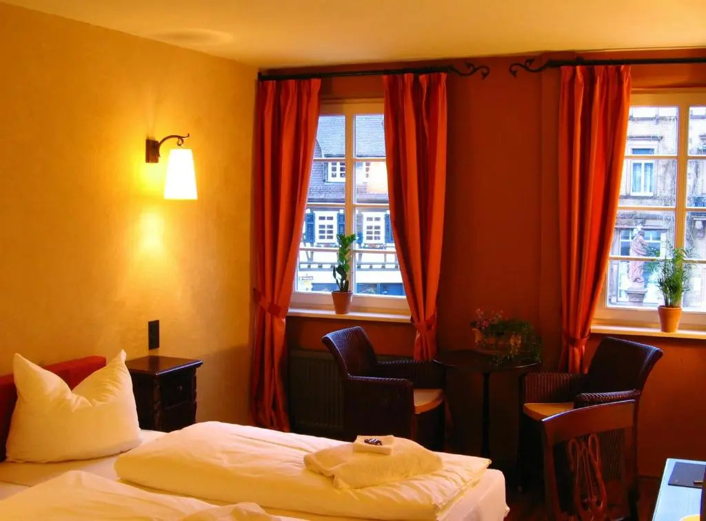 Hotel Villa Boddin - Chambres