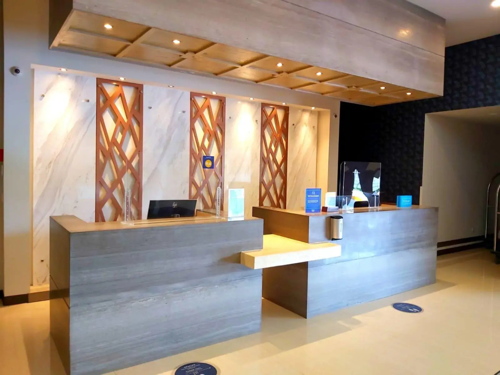 Hilton Garden Inn Leon - фото 26