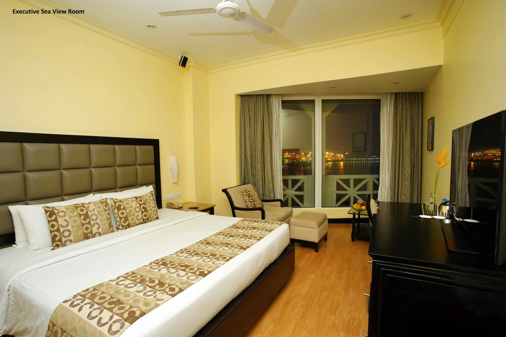 Vivanta Ernakulam, Marine Drive - Général