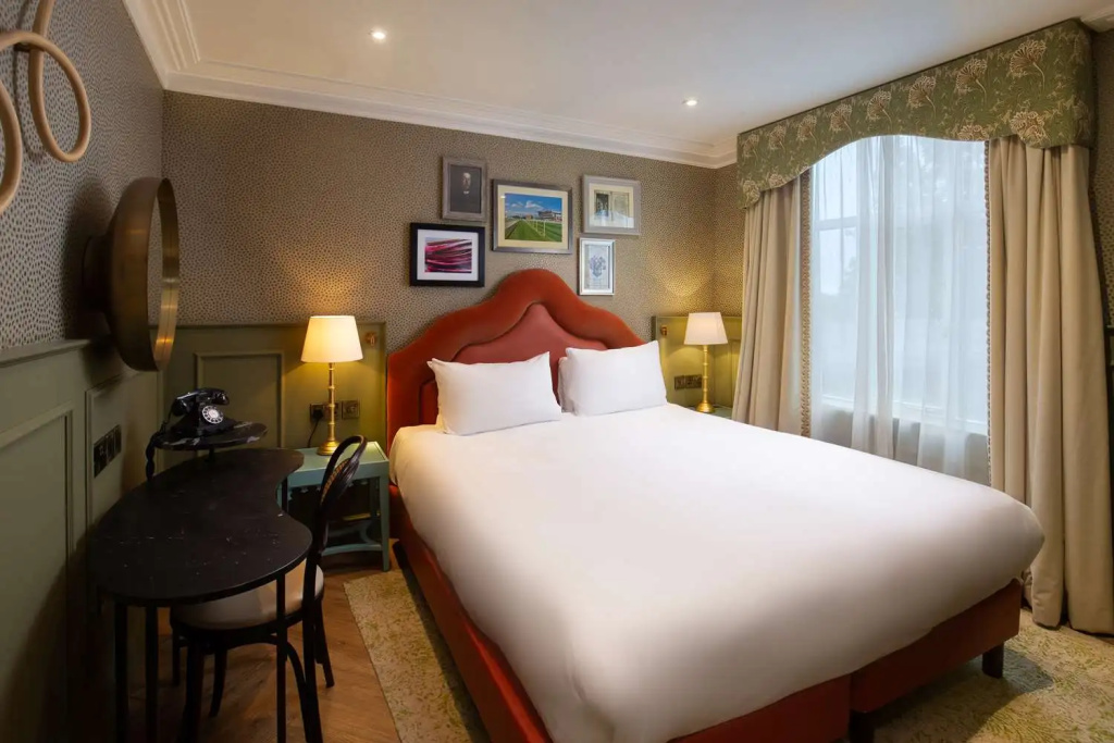 Elmbank York, Tapestry Collection by Hilton - Chambres
