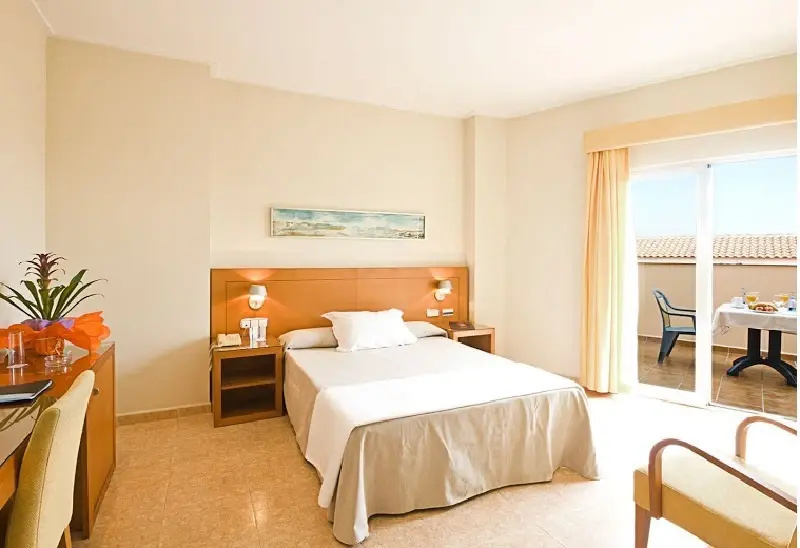 Junior Suite with balcony