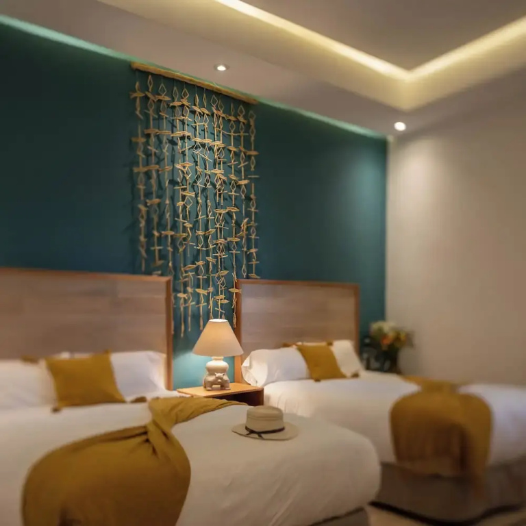 1 Bedroom Standard Double room (full double bed)