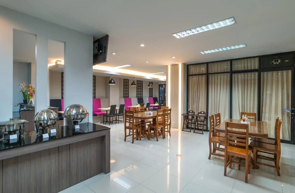 Lada Krabi Residence - Général