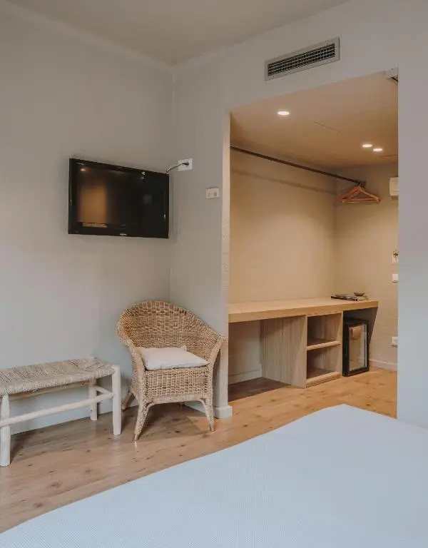 Llané Petit - Chambres