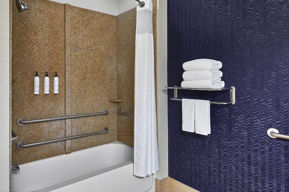 Fairfield Inn and Suites Gainesville - Chambres