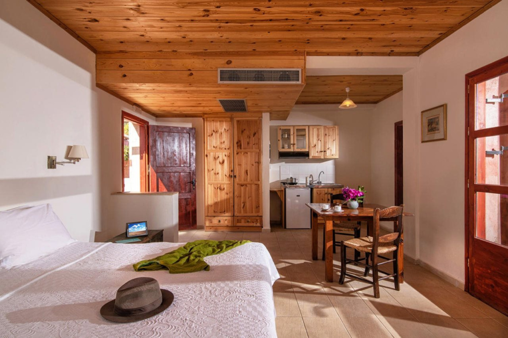 Enagron Cretan Ecotourism Village - Général