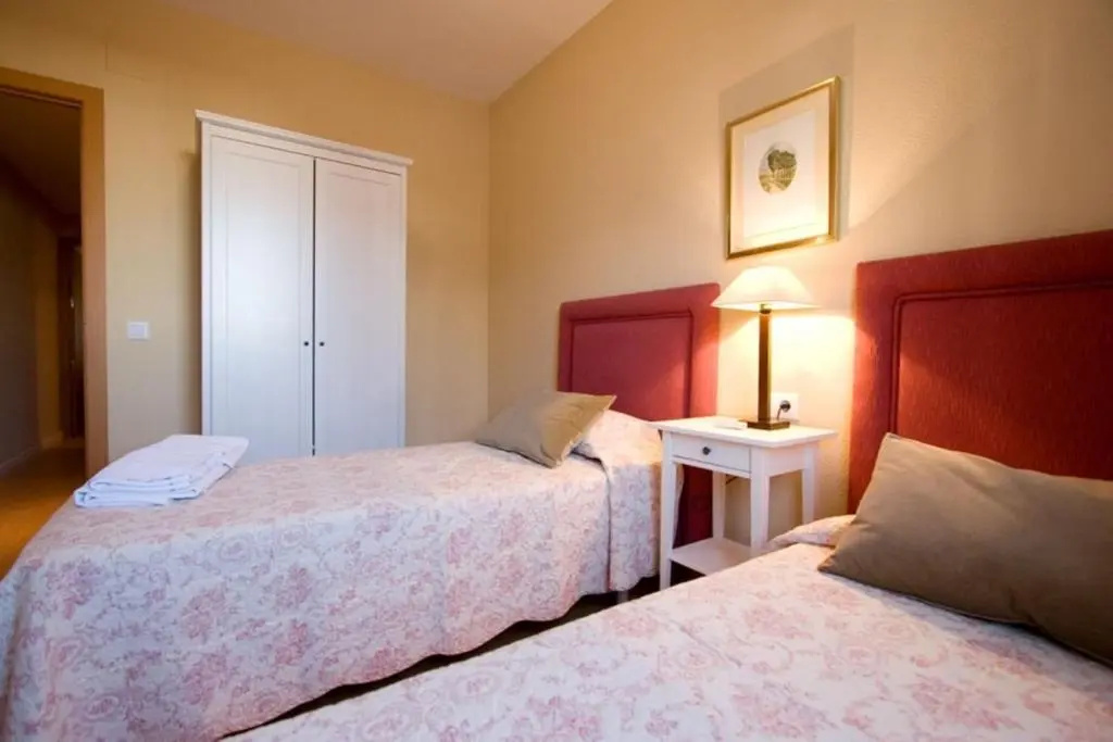 Macarena Flat - Chambres