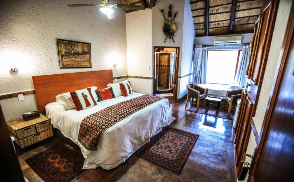 Grand Kruger Lodge and Spa - Général