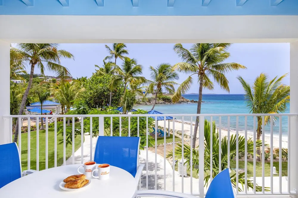 Limetree Beach Resort by Club Wyndham - Chambres