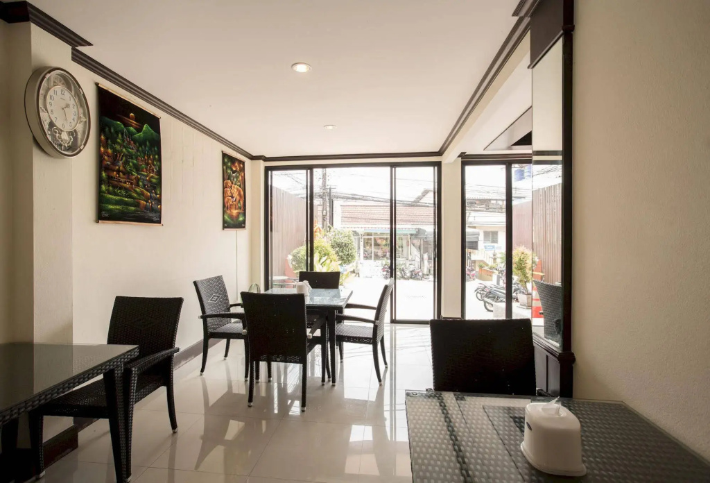 Paripas Express Hotel Patong - Général