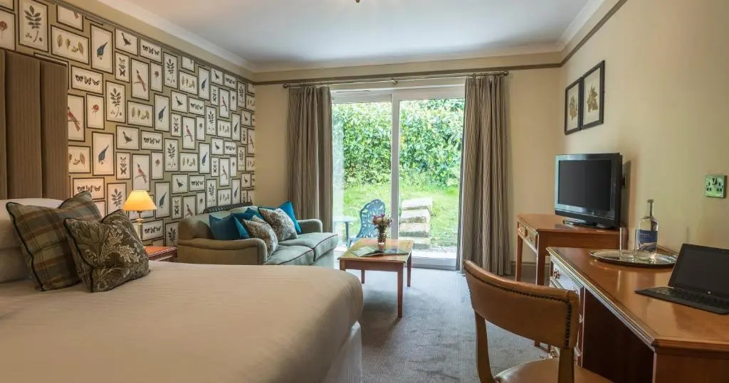 Penventon Park Hotel - Chambres