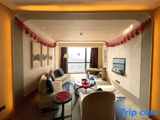 Wanda Realm Bengbu - Chambres
