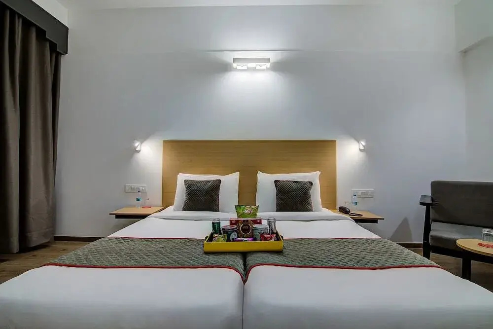 OYO Rooms Lakdi Ka Pul - Général