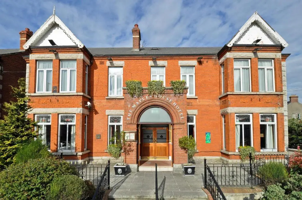 Maples House Hotel - Chambres