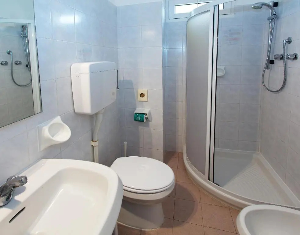 Hotel Main - Chambres