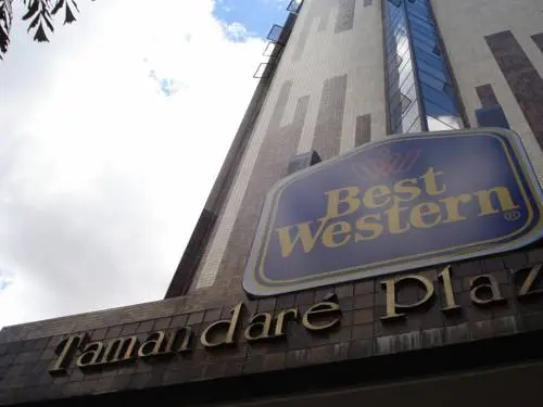 Oft Tamandare Plaza Hotel - Chambres