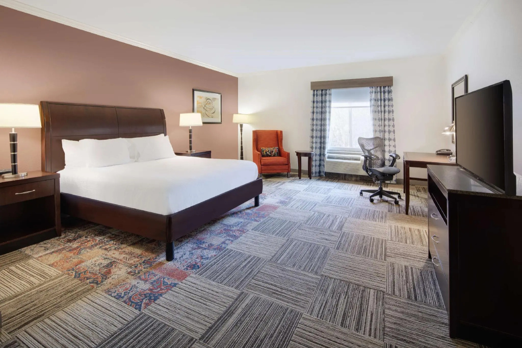 Hilton Garden Inn Tyler - Chambres