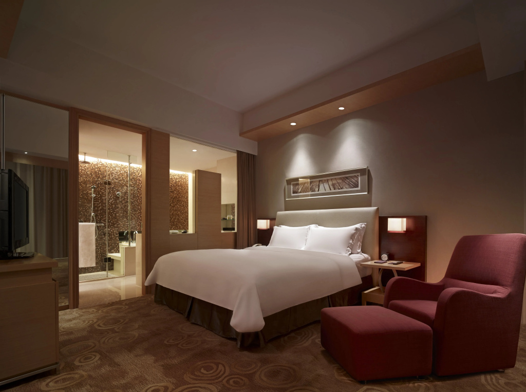 New World Wuhan Hotel - Général