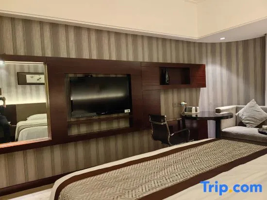 Huangting Lijing Hotel - Chambres