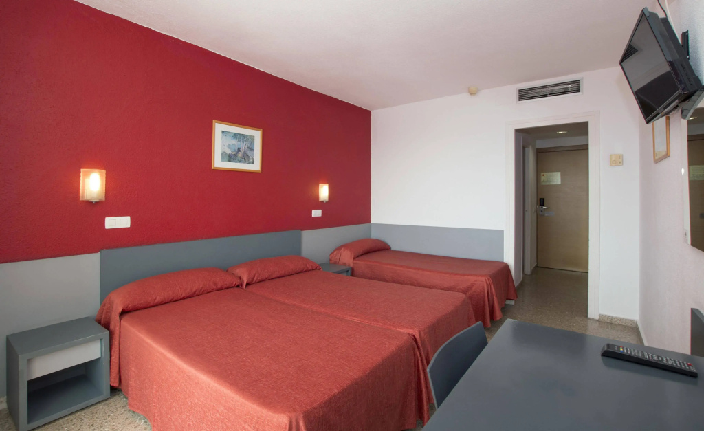 Medplaya Hotel Santa Monica - Général